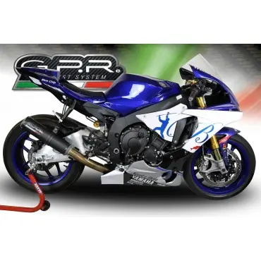 GPR Yamaha Yzf R1/R1-M 2017/20 e4 Y.200.RACE.M3.BT