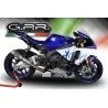 GPR Yamaha Yzf R1/R1-M 2017/20 e4 Y.200.RACE.M3.INOX