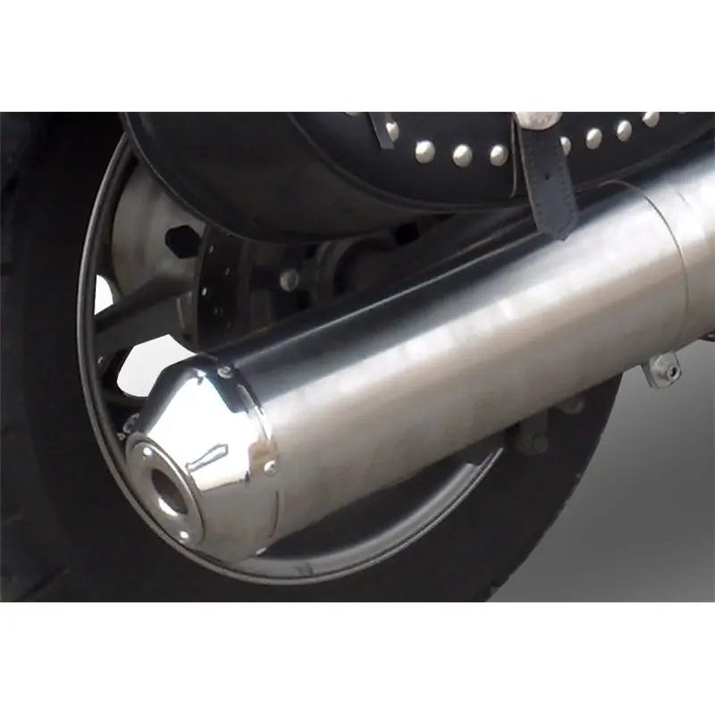 Scarico GPR Yamaha Xvs 1300 Midnight Star 2006 14