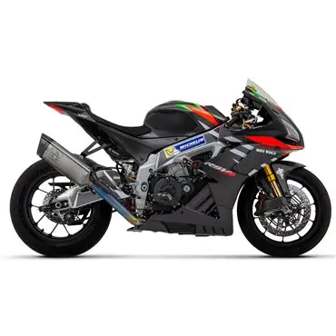 Arrow Exhaust Aprilia RSV 4 1100 Factory