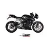 Mivv Delta Race Black Triumph Street Triple 660