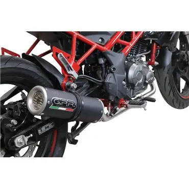 GPR Benelli Bn 125 2018-2020 E4.BE.22.CAT.M3.BT