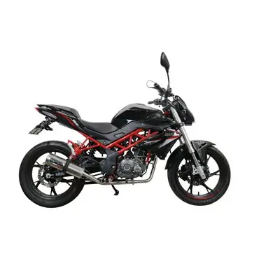 GPR Benelli Bn 125 2018-2020 E4.BE.22.CAT.M3.INOX