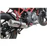 GPR Benelli Bn 125 2018-2020 E4.BE.22.CAT.M3.INOX