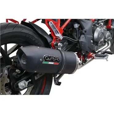 GPR Benelli Bn 125 2021-2022 E5.BE.23.CAT.FNE5