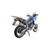 GPR Benelli Bn 125 2021-2022 E5.BE.23.CAT.M3.INOX