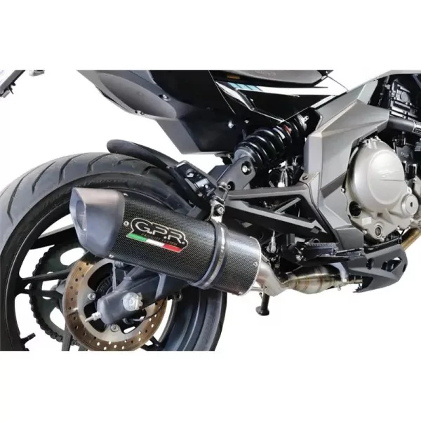 GPR CFMOTO 400 NK 2019-2020 CF.5.CAT.FUPO