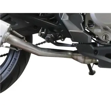 GPR Cf Moto 400 NK 2019-2020 CF.5.CAT.M3.INOX