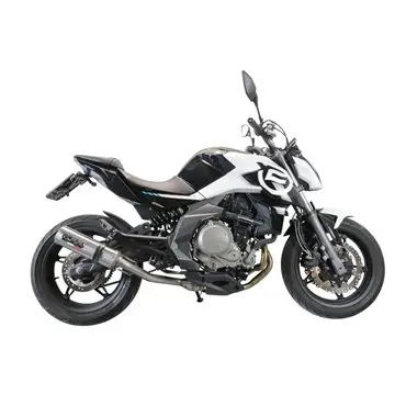 GPR Cf Moto 400 NK 2019-2020 CF.5.CAT.M3.INOX