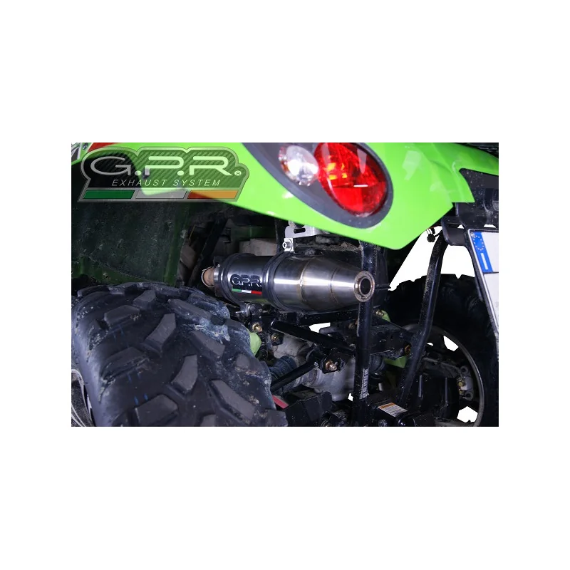 GPR Cf Moto 400 NK 2019-2020 CF.5.CAT.M3.PP