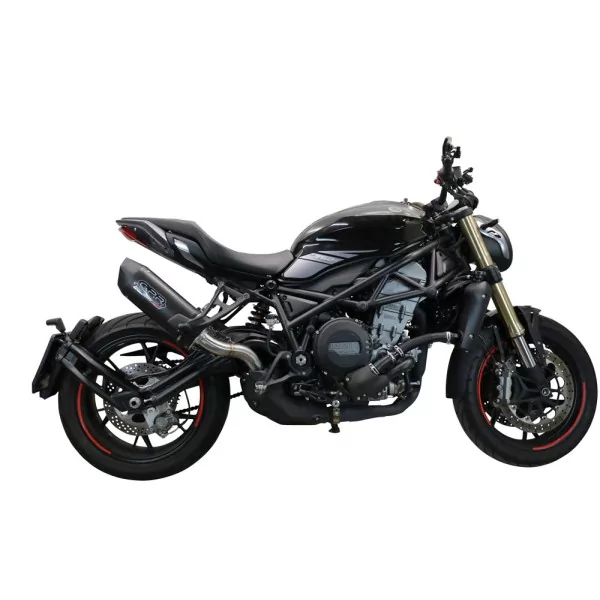 GPR CFMOTO 400 NK 2021-2022 CF.6.CAT.M3.INOX