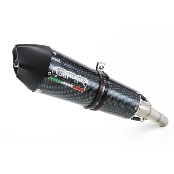 GPR CFMOTO 400 NK 2021-2022 CF.6.CAT.M3.INOX