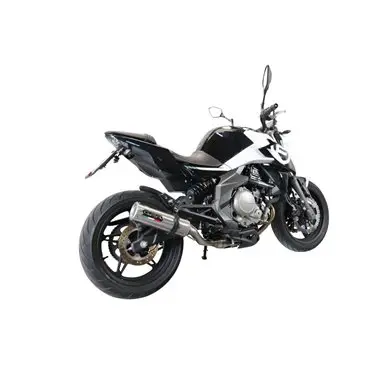 GPR Cf Moto 400 NK 2021-2022 CF.6.CAT.M3.INOX