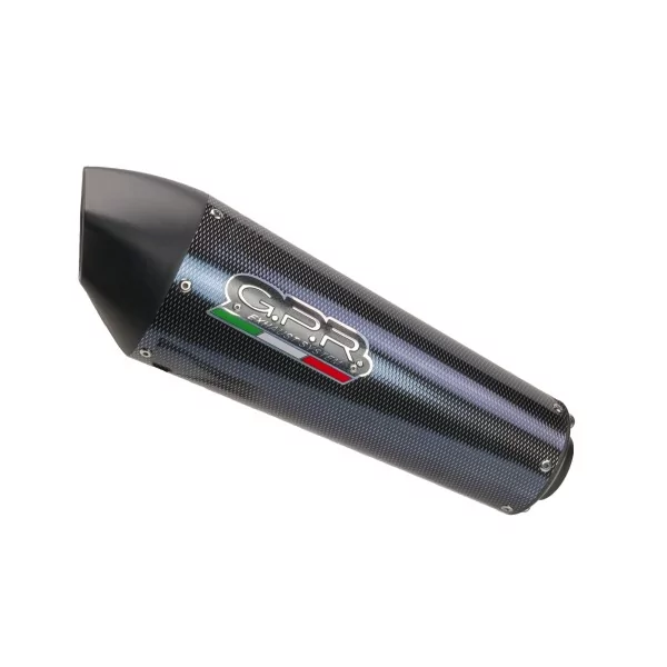 GPR CFMOTO 400 NK 2021-2022 CF.6.CAT.M3.INOX