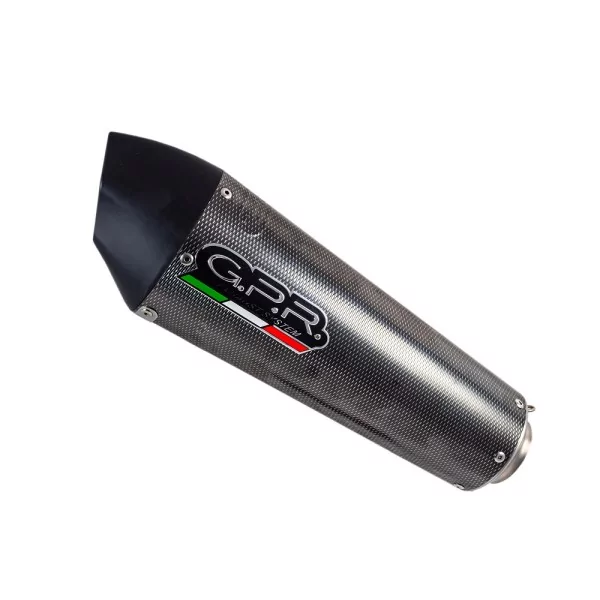 GPR CFMOTO 400 NK 2021-2022 CF.6.CAT.M3.INOX