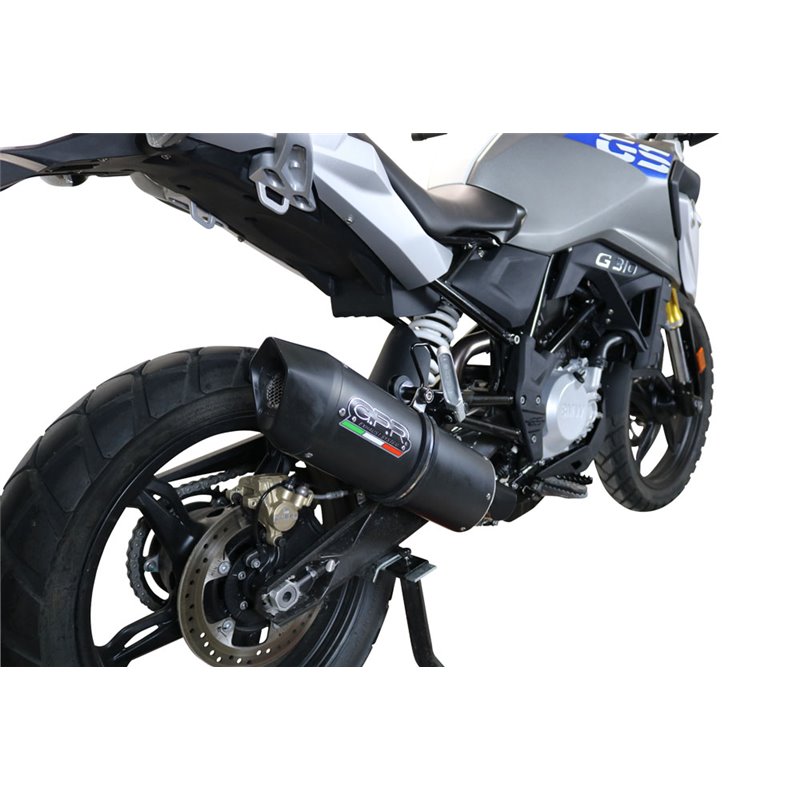 GPR Cf Moto 650 NK 2021-2022 CF.2.CAT.M3.BT