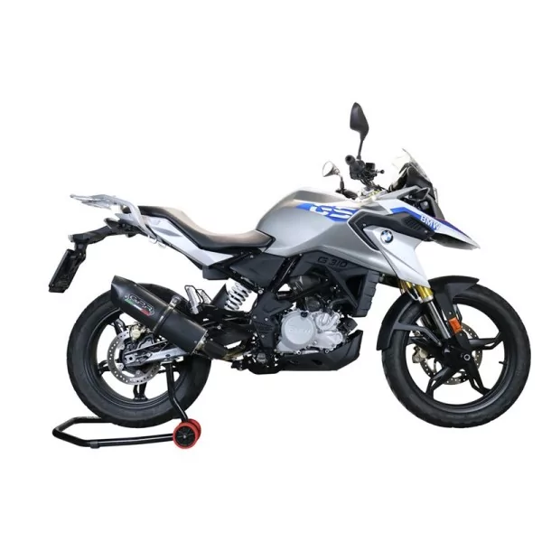 GPR CFMOTO 650 NK 2021-2022 CF.2.CAT.M3.INOX