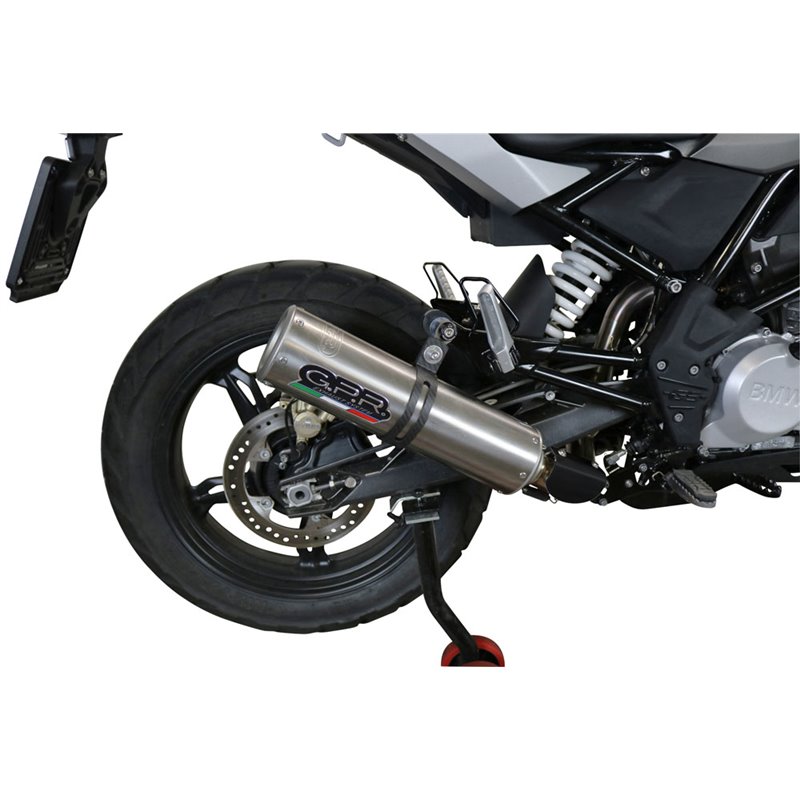 GPR Cf Moto 650 MT 2019-2020 CF.3.CAT.FUPO