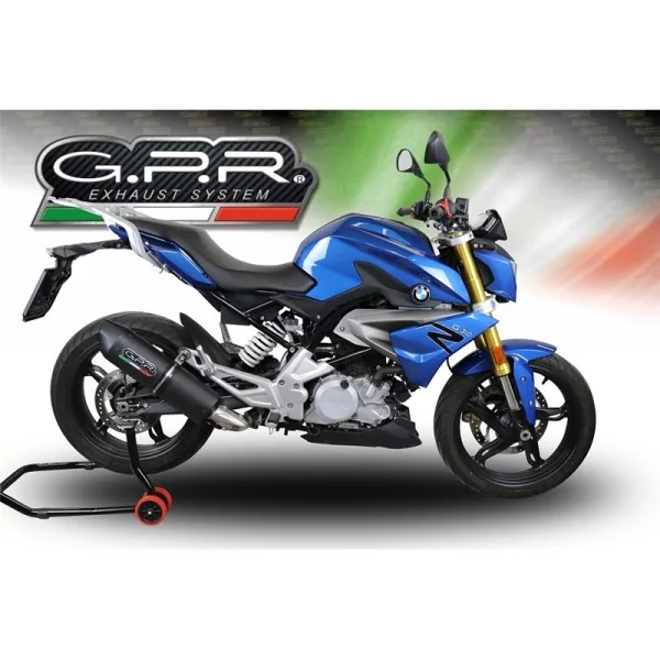 GPR CFMOTO 650 MT 2019-2020 CF.3.CAT.M3.BT