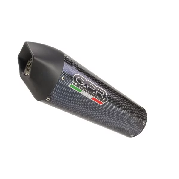 GPR CFMOTO 650 MT 2019-2020 CF.3.CAT.M3.INOX