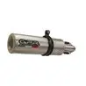 GPR Cf Moto 650 MT 2019-2020 CF.3.CAT.M3.INOX