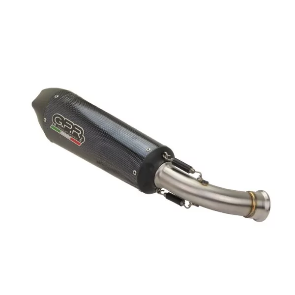 GPR CFMOTO 650 MT 2019-2020 CF.3.CAT.M3.INOX