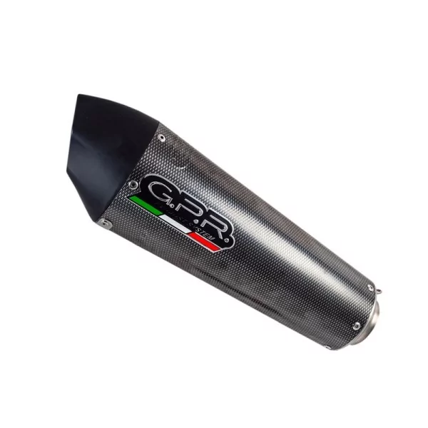 GPR CFMOTO 650 MT 2019-2020 CF.3.CAT.M3.INOX