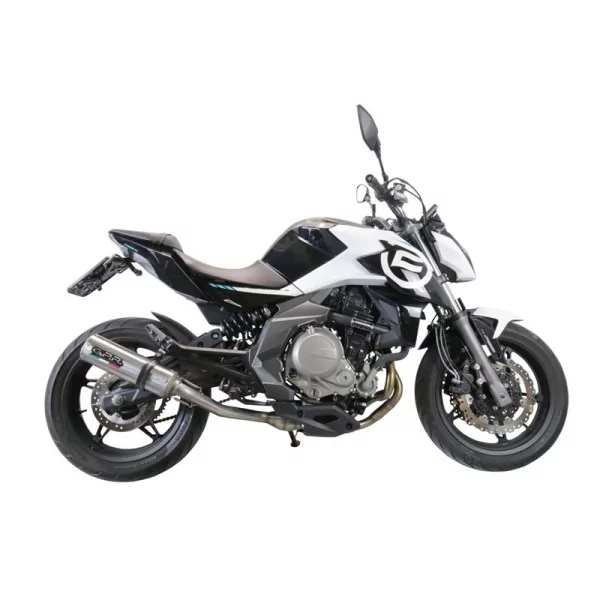 GPR CFMOTO 650 MT 2019-2020 CF.3.CAT.M3.INOX
