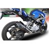 GPR Cf Moto 650 MT 2019-2020 CF.3.CAT.M3.INOX
