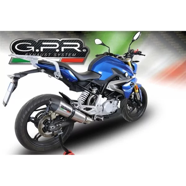 GPR CFMOTO 650 MT 2019-2020 CF.3.CAT.M3.PP