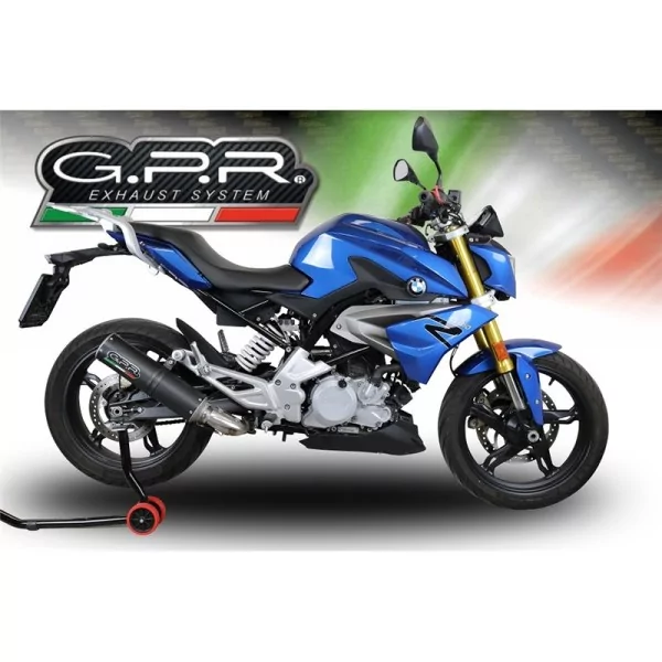 GPR CFMOTO 650 MT 2021-2022 CF.4.CAT.ALB