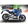 GPR Cf Moto 650 MT 2021-2022 CF.4.CAT.ALB