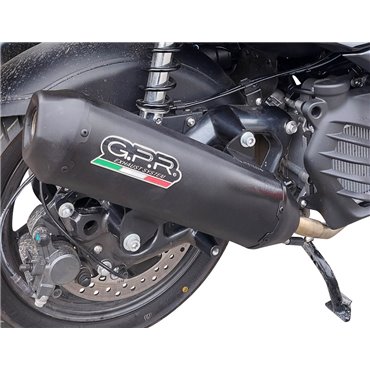 GPR Cf Moto 650 MT 2021-2022 CF.4.CAT.FUPO
