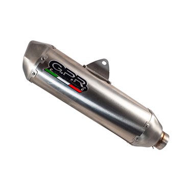 GPR Cf Moto 650 MT 2021-2022 CF.4.CAT.FUPO