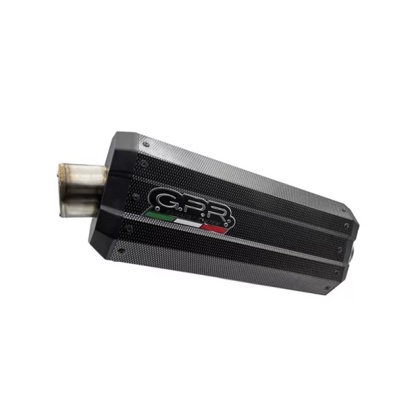 GPR CFMOTO 650 MT 2021-2022 CF.4.CAT.M3.INOX