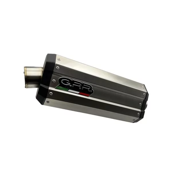 GPR CFMOTO 650 MT 2021-2022 CF.4.CAT.M3.INOX