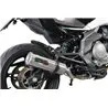 GPR Cf Moto 650 MT 2021-2022 CF.4.CAT.M3.INOX