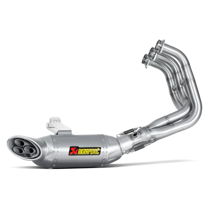 Akrapovic exhaust tracer 900 discount