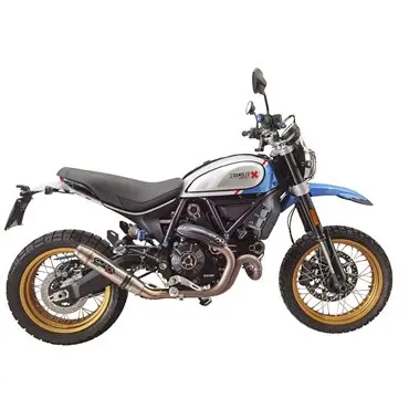 GPR Ducati Scrambler 800 Nightshift - Urban Motard 2021-2022 E5.D.137.1.CAT.DE