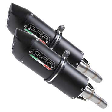GPR Ducati Scrambler 800 Nightshift - Urban Motard 2021-2022 E5.D.137.1.CAT.M3.INOX