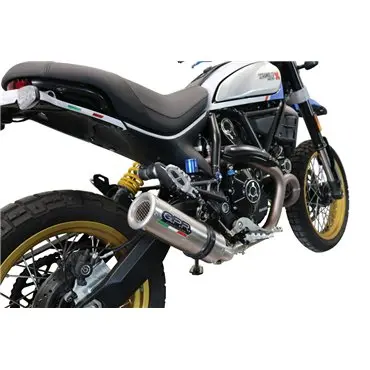 GPR Ducati Scrambler 800 Nightshift - Urban Motard 2021-2022 E5.D.137.1.CAT.M3.TN