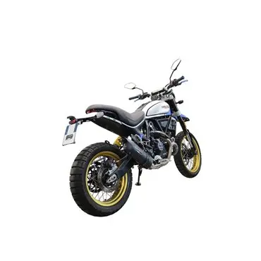 GPR Ducati Scrambler 800 Icon - Icon Dark 2021-2022 E5.D.137.2.CAT.FUNE