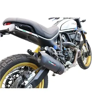GPR Ducati Scrambler 800 Icon - Icon Dark 2021-2022 E5.D.137.2.CAT.FUNE