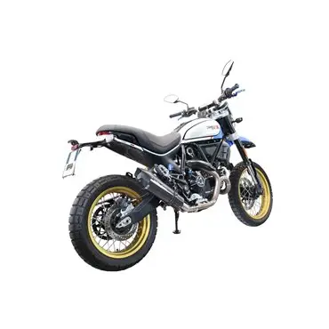 GPR Ducati Scrambler 800 Icon - Icon Dark 2021-2022 E5.D.137.2.CAT.GPAN.PO