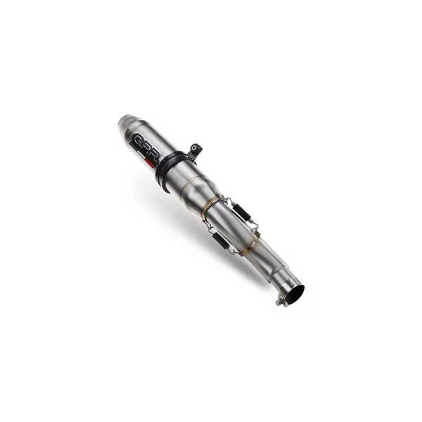 GPR Ducati Scrambler 800 Icon - Icon Dark 2021-2022 E5.D.137.2.CAT.M3.BT
