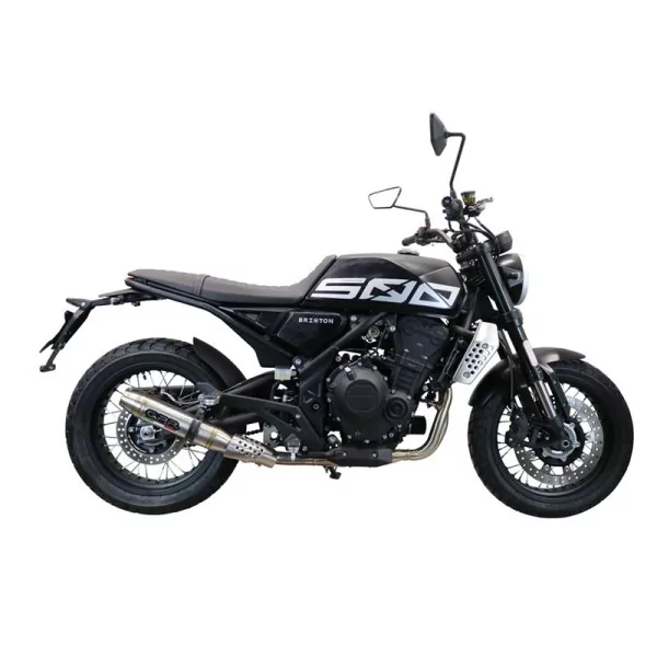 GPR Ducati Scrambler 800 Icon - Icon Dark 2021-2022 E5.D.137.2.CAT.M3.BT