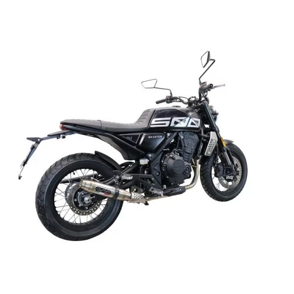 GPR Ducati Scrambler 800 Icon - Icon Dark 2021-2022 E5.D.137.2.CAT.M3.BT