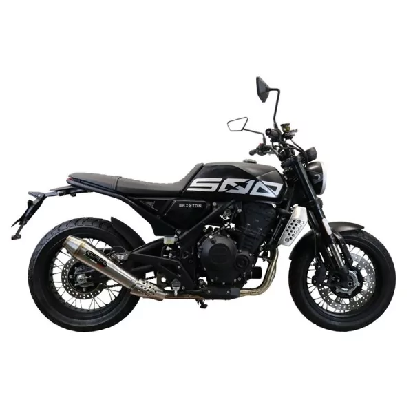 GPR Ducati Scrambler 800 Icon - Icon Dark 2021-2022 E5.D.137.2.CAT.M3.PP
