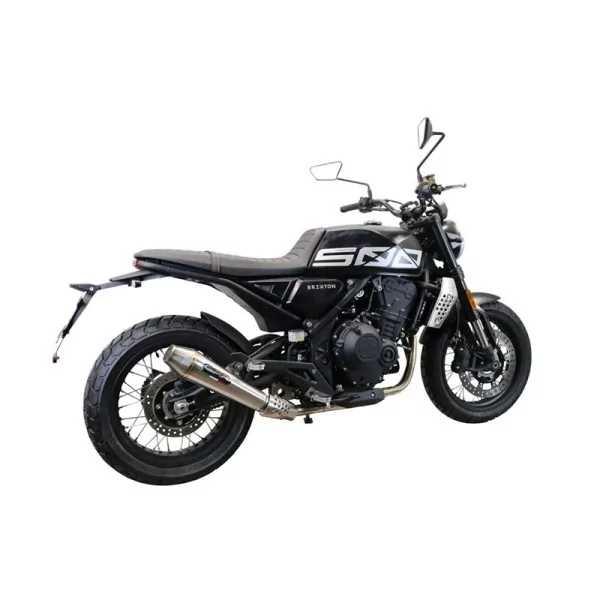 GPR Ducati Scrambler 800 Icon - Icon Dark 2021-2022 E5.D.137.2.CAT.M3.PP