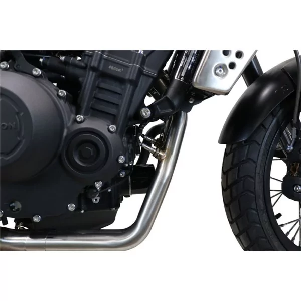 GPR Ducati Scrambler 800 Icon - Icon Dark 2021-2022 E5.D.137.2.CAT.M3.TN